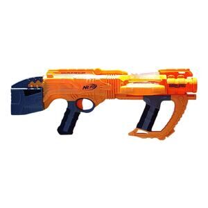 Nerf Doom Lands Double Dealer Dart Gun With 1 Clip